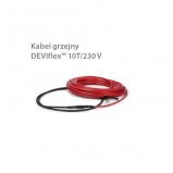 Kabel grzejny DEVIflex™ 10T/230 V 20/2