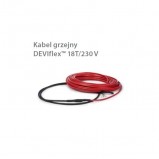 Kabel grzejny DEVIflex™ 18T/230 V 1625/90