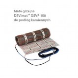 Mata DEVImat™ DSVF-150 525W 3,5 m + SE 200 TOUCH