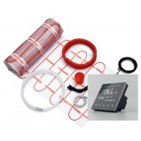 Zestaw mata grzejna 6,0 m² 1020W jednostronnie zasilana + regulator TVT 30 CS Zestaw mata grzejna 6,0 m² 1020W jednostronnie zasilana + regulator TVT 30 CS